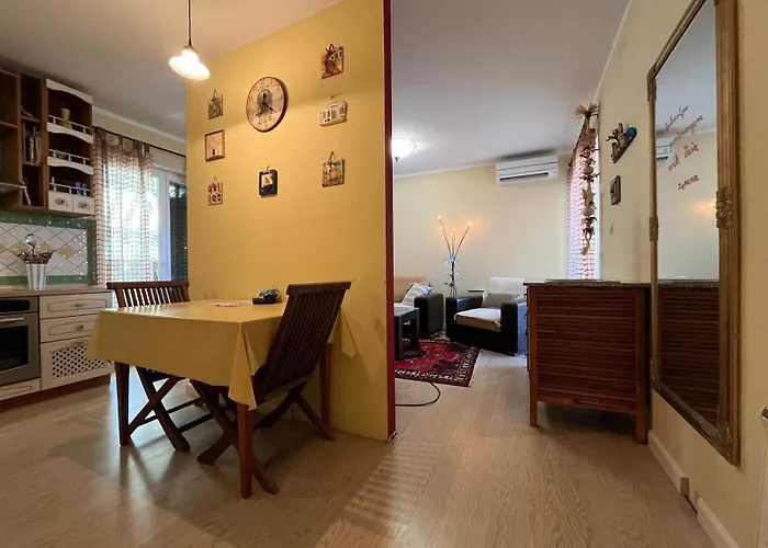 Appartement Sandra *