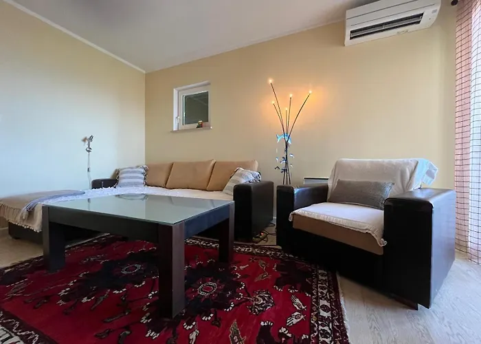 Sandra Appartement *