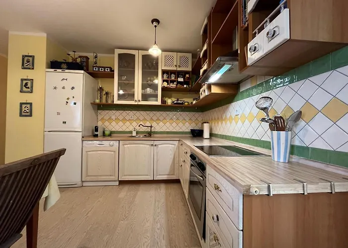 Appartement Sandra *